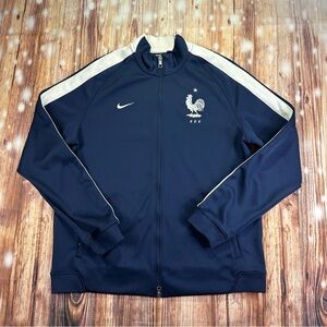 Nike France Anthem Track Jacket Mens 
Size XL